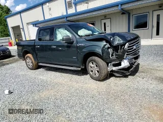 2015 Ford F-150 XL z VIN 1FTEW1CP4FFC83737, wystawiony jako Copart lot #57124915 z przebiegiem 93 019 mil mil oraz Szkoda całkowita • Salvage title. Historia ofert i sprzedaży dostępna na DreamBid. Obrazek 13.