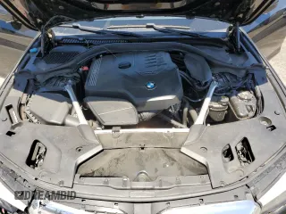 2020 BMW 5 Series 530i z VIN WBAJR3C04LWW76702, wystawiony jako Copart lot #58022565 z przebiegiem 63 594 mil mil oraz Szkoda całkowita • Salvage title. Historia ofert i sprzedaży dostępna na DreamBid. Obrazek 11.