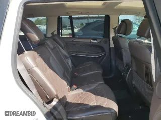 2017 Mercedes-Benz GLS with VIN 4JGDF7DE1HA873126, listed as a Copart auction lot 50594275 with 77,275 mi miles and Salvage Title. Bid and sale history available at carsss.com. Image 11.