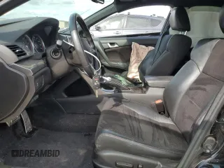 2014 Acura TSX Special Edition with VIN JH4CU2F84EC001618, listed as a Copart auction lot 56415165 with 94,995 mi miles and Salvage title. Bid and sale history available at DreamBid. Image 7.