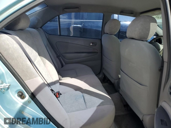 2003 Toyota Prius with VIN JT2BK18U830085313, listed as a Copart auction lot 79352924 with 0 mi miles and Salvage Title. Bid and sale history available at carsss.com. Image 10.