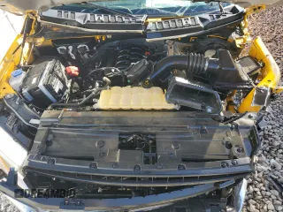2018 Ford F-150 XL with VIN 1FTMF1E51JKF44507, listed as a Copart auction lot 75211074 with Not Provided miles and Salvage Title. Bid and sale history available at carsss.com. Image 11.