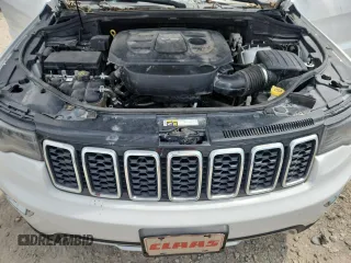 2018 Jeep Grand Cherokee Limited with VIN 1C4RJFBG3JC409773, listed as a Copart auction lot 60367005 with 113,317 mi miles and Salvage title. Bid and sale history available at DreamBid. Image 12.