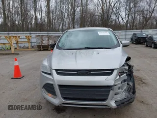 2014 Ford Escape SE with VIN 1FMCU9G9XEUD08119, listed as a IAAI auction lot 41828389 with 126,851 mi miles. Bid and sale history available at carsss.com. Image 12.
