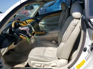 2005 Lexus SC 430 with VIN JTHFN48Y250063183, listed as a Copart auction lot 50456515 with Not Provided miles and Salvage Title. Bid and sale history available at DreamBid. Image 7.