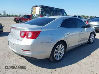 2016 Chevrolet Malibu Limited LTZ with VIN 1G11E5SA7GF166749, listed as a IAAI auction lot 41893140 with 178,912 mi miles. Bid and sale history available at carsss.com. Image 4.