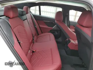 2024 BMW i5 eDrive40 z VIN WBY33FK09RCR63560, wystawiony jako Copart lot #72055444 z przebiegiem 2973 mil mil oraz Szkody całkowita. Historia ofert i sprzedaży dostępna na DreamBid. Obrazek 11.