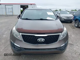 2015 Kia Sportage LX z VIN KNDPB3ACXF7747723, wystawiony jako IAAI lot #42376886 z przebiegiem 133 527 mil mil oraz . Historia ofert i sprzedaży dostępna na DreamBid. Obrazek 6.