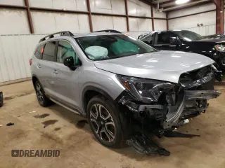 2024 Subaru Ascent Limited z VIN 4S4WMASD3R3412862, wystawiony jako Copart lot #43262895 z przebiegiem Nie podano mil oraz Nie do naprawy • Non repairable. Historia ofert i sprzedaży dostępna na DreamBid. Obrazek 4.