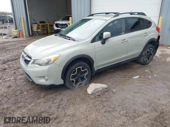 2013 Subaru Crosstrek Premium with VIN JF2GPAVC4D2828051, listed as a IAAI auction lot 41236706 with 146,739 mi miles and . Bid and sale history available at DreamBid. Image 17.