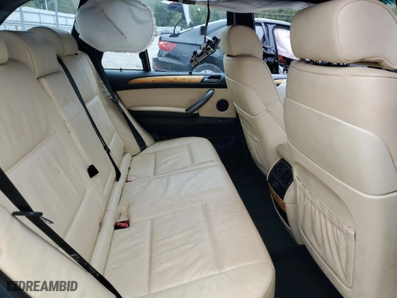 2006 BMW X5 3.0i with VIN 5UXFA13566LY02336, listed as a Copart auction lot 79917174 with 127,262 mi miles and Clean Title. Bid and sale history available at carsss.com. Image 11.
