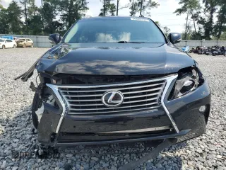 2015 Lexus RX 350 with VIN 2T2ZK1BA5FC189994, listed as a Copart auction lot 56860195 with 69,600 mi miles and Salvage title. Bid and sale history available at DreamBid. Image 5.