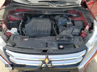 2020 Mitsubishi Eclipse Cross SE with VIN JA4AT5AA2LZ000785, listed as a Copart auction lot 72656304 with 42,703 mi miles and Salvage title. Bid and sale history available at DreamBid. Image 11.