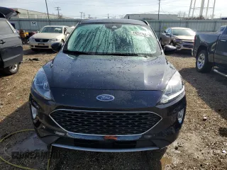 2021 Ford Escape SEL with VIN 1FMCU9H93MUB04565, listed as a Copart auction lot 49257715 with 41,764 mi miles and Salvage Title. Bid and sale history available at DreamBid. Image 5.