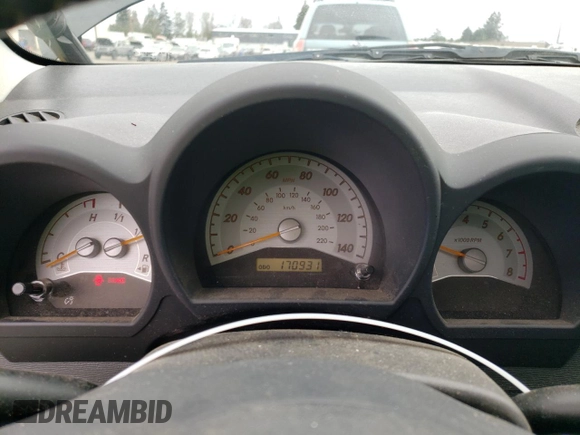 2007 Scion tC Spec with VIN JTKDE167770145259, listed as a Copart auction lot 49741435 with 170,931 mi miles and Salvage Title. Bid and sale history available at carsss.com. Image 9.