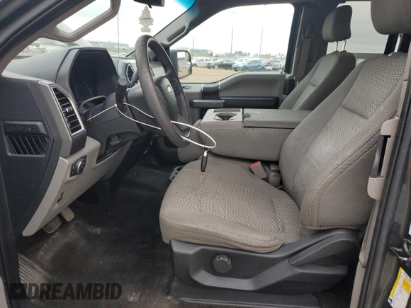 2015 Ford F-150 XLT с VIN 1FTEX1E86FFB44115, выставлен на аукционе Copart как лот 62122955 с пробегом 249 558 миль миль и Чистый • Clean title. История ставок и продаж доступна на DreamBid. Изображение 7.