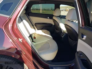 2017 Kia Optima SX Limited with VIN 5XXGV4L23HG157052, listed as a IAAI auction lot 41450492 with 85,949 mi miles and . Bid and sale history available at DreamBid. Image 8.