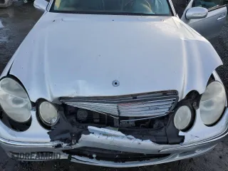 2003 Mercedes-Benz E 320 with VIN WDBUF65J53A367185, listed as a Copart auction lot 41401485 with 138,016 mi miles and Salvage Title. Bid and sale history available at carsss.com. Image 11.