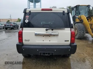 2007 Jeep Commander Limited с VIN 1J8HG58P07C529284, выставлен на аукционе Copart как лот 58814305 с пробегом 161 686 миль миль и Списание • Salvage title. История ставок и продаж доступна на DreamBid. Изображение 6.