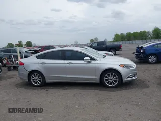 2017 Ford Fusion SE with VIN 3FA6P0HD2HR130814, listed as a IAAI auction lot 41937758 with 142,728 mi miles and . Bid and sale history available at DreamBid. Image 13.