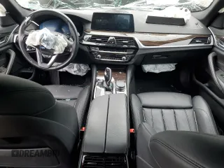 2020 BMW 5 Series 540i xDrive с VIN WBAJS3C06LCD89693, выставлен на аукционе Copart как лот 62658805 с пробегом Не указан миль и Списание • Salvage title. История ставок и продаж доступна на DreamBid. Изображение 8.