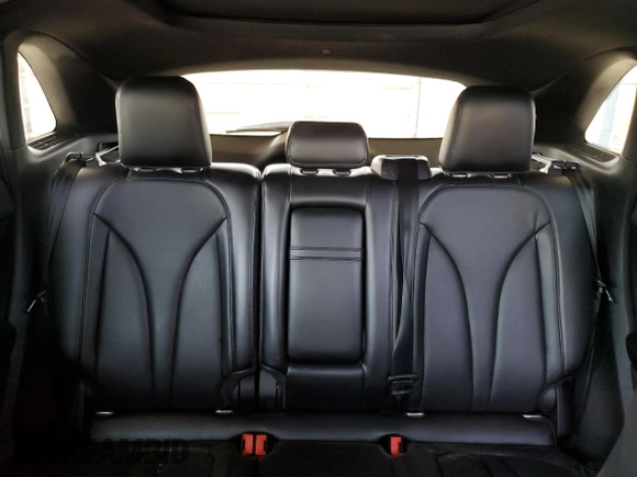 2015 Lincoln MKC with VIN 5LMTJ2AH9FUJ39161, listed as a Copart auction lot 53650815 with 152,528 mi miles and Clean Title. Bid and sale history available at DreamBid. Image 10.
