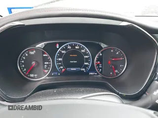 2022 Chevrolet Blazer RS with VIN 3GNKBERS7NS176667, listed as a IAAI auction lot 41935429 with 29,837 mi miles and . Bid and sale history available at DreamBid. Image 7.
