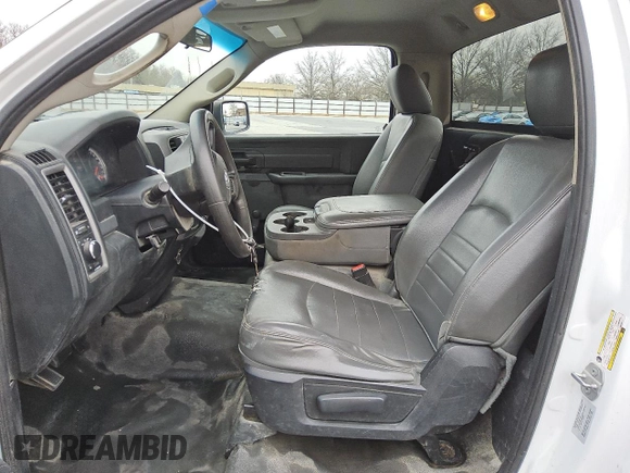 2015 Ram 2500 Tradesman with VIN 3C6LR4AT5FG625878, listed as a Copart auction lot 84570234 with 97,686 mi miles and Clean Title. Bid and sale history available at carsss.com. Image 7.