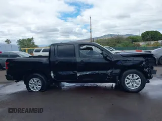 2022 Nissan Frontier SV with VIN 1N6ED1EJ3NN666021, listed as a IAAI auction lot 42025666 with 23,615 mi miles and . Bid and sale history available at DreamBid. Image 13.