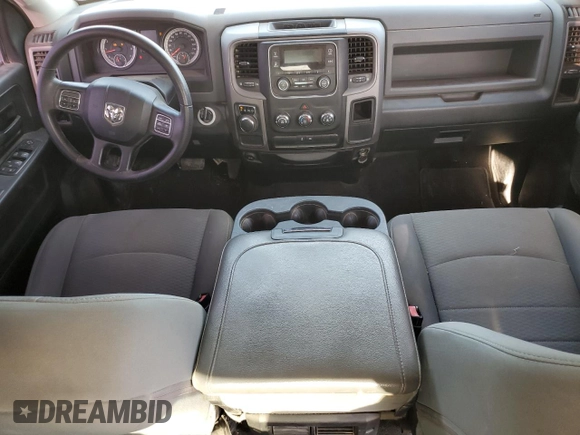 2016 Ram 1500 Express z VIN 3C6RR6KT8GG270002, wystawiony jako Copart lot #83367064 z przebiegiem 186 700 mil mil oraz Szkoda całkowita • Salvage title. Historia ofert i sprzedaży dostępna na DreamBid. Obrazek 8.