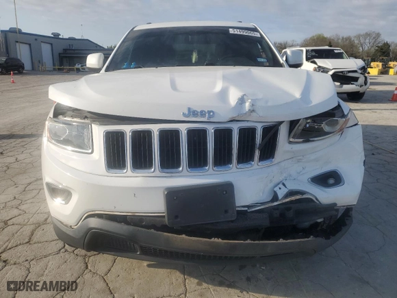 2014 Jeep Grand Cherokee Laredo with VIN 1C4RJEAGXEC387112, listed as a Copart auction lot 51499065 with 62,751 mi miles and Salvage Title. Bid and sale history available at carsss.com. Image 5.