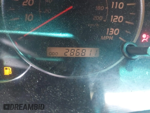 2003 Lexus GX 470 with VIN JTJBT20X630019033, listed as a IAAI auction lot 42128698 with 286,811 mi miles and . Bid and sale history available at DreamBid. Image 15.