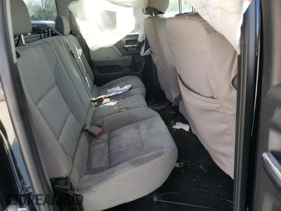 2016 Chevrolet Silverado 1500 Work Truck with VIN 1GCVKNEHXGZ406952, listed as a Copart auction lot 48759085 with 189,930 mi miles and Salvage Title. Bid and sale history available at carsss.com. Image 11.