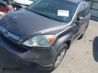 2009 Honda CR-V EX-L with VIN 5J6RE48709L049500, listed as a IAAI auction lot 41998161 with 257,068 mi miles. Bid and sale history available at carsss.com. Image 17.