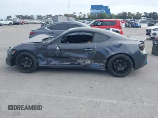 2013 Scion FR-S with VIN JF1ZNAA16D2713197, listed as a IAAI auction lot 42047792 with 83,430 mi miles. Bid and sale history available at carsss.com. Image 14.
