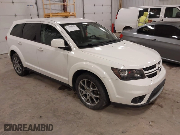 2016 Dodge Journey R/T with VIN 3C4PDCEG5GT149432, listed as a IAAI auction lot 41519675 with 79,149 mi miles and . Bid and sale history available at DreamBid. Image 1.