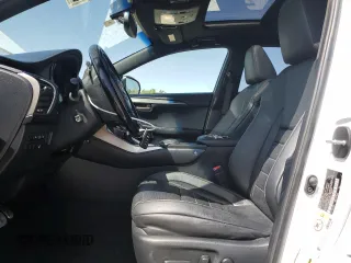 2016 Lexus NX 200t with VIN JTJYARBZXG2030618, listed as a Copart auction lot 50089155 with 161,773 mi miles and Salvage Title. Bid and sale history available at carsss.com. Image 7.