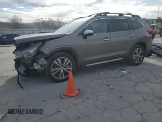 2022 Subaru Ascent Touring с VIN 4S4WMARD9N3440438, выставлен на аукционе Copart как лот 46929705 с пробегом 63 862 миль миль и Чистый • Clean title. История ставок и продаж доступна на DreamBid. Изображение 1.