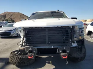 2020 Chevrolet Silverado 1500 LT Trail Boss with VIN 3GCPYFEL9LG335027, listed as a Copart auction lot 88812685 with 44,674 mi miles and Salvage Title. Bid and sale history available at carsss.com. Image 5.