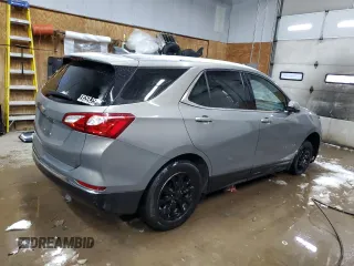 2018 Chevrolet Equinox LT with VIN 3GNAXJEV2JS588043, listed as a Copart auction lot 89337865 with 171,454 mi miles and Clean Title. Bid and sale history available at carsss.com. Image 3.
