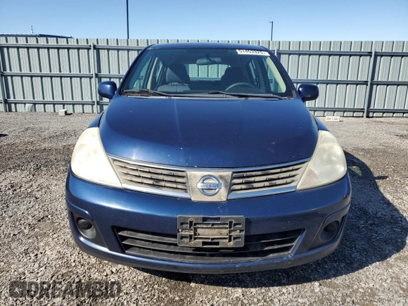 2008 Nissan Versa 1.8 S with VIN 3N1BC13E68L364566, listed as a Copart auction lot 51453325 with 268,295 mi miles and Clean Title. Bid and sale history available at carsss.com. Image 5.