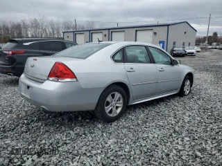 2017 Chevrolet Impala LS Fleet with VIN 2G1WF5E36C1145926, listed as a Copart auction lot 51095725 with 66,868 mi miles and Clean title. Bid and sale history available at DreamBid. Image 3.