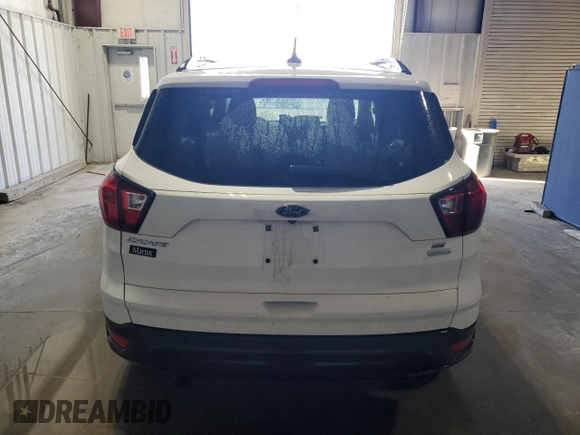 2019 Ford Escape SE with VIN 1FMCU0GD0KUA39530, listed as a Copart auction lot 49307355 with 103,396 mi miles and Clean Title. Bid and sale history available at carsss.com. Image 6.