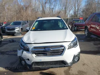 2019 Subaru Outback Premium with VIN 4S4BSAFC4K3310935, listed as a IAAI auction lot 41801932 with 108,479 mi miles. Bid and sale history available at carsss.com. Image 6.