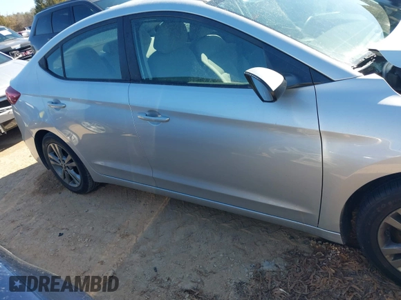 2018 Hyundai Elantra SEL with VIN 5NPD84LF0JH275857, listed as a IAAI auction lot 41525070 with 70,361 mi miles and . Bid and sale history available at DreamBid. Image 14.