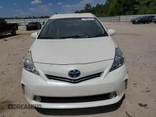 2013 Toyota Prius Two with VIN JTDZN3EU6D3197461, listed as a Copart auction lot 53568785 with 162,243 mi miles and Clean Title. Bid and sale history available at carsss.com. Image 5.