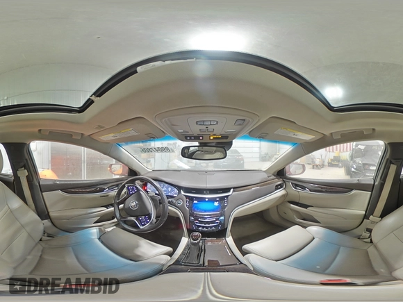 2013 Cadillac XTS Premium z VIN 2G61S5S37D9169160, wystawiony jako Copart lot #89047805 z przebiegiem 133 166 mil mil oraz Szkoda całkowita • Salvage title. Historia ofert i sprzedaży dostępna na DreamBid. Obrazek 13.