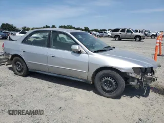 2002 Honda Accord z VIN JHMCG655X2C029280, wystawiony jako Copart lot #58945055 z przebiegiem 248 654 mil mil oraz Szkoda całkowita • Salvage title. Historia ofert i sprzedaży dostępna na DreamBid. Obrazek 4.