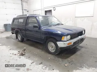 1994 Toyota Pickup with VIN JT4RN81AXR5176830, listed as a IAAI auction lot 41924753 with 143,231 mi miles and . Bid and sale history available at DreamBid. Image 1.