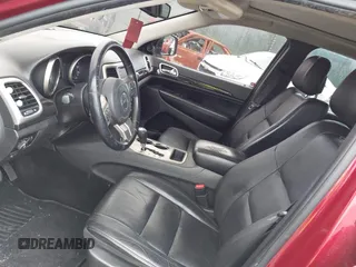 2012 Jeep Grand Cherokee Laredo with VIN 1C4RJFAG7CC221682, listed as a IAAI auction lot 41881922 with 218,762 mi miles. Bid and sale history available at carsss.com. Image 18.